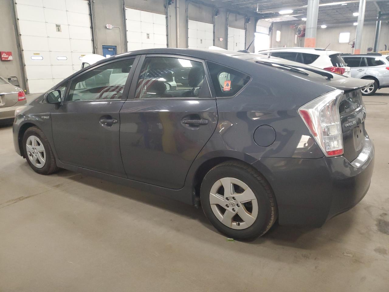 2011 TOYOTA PRIUS