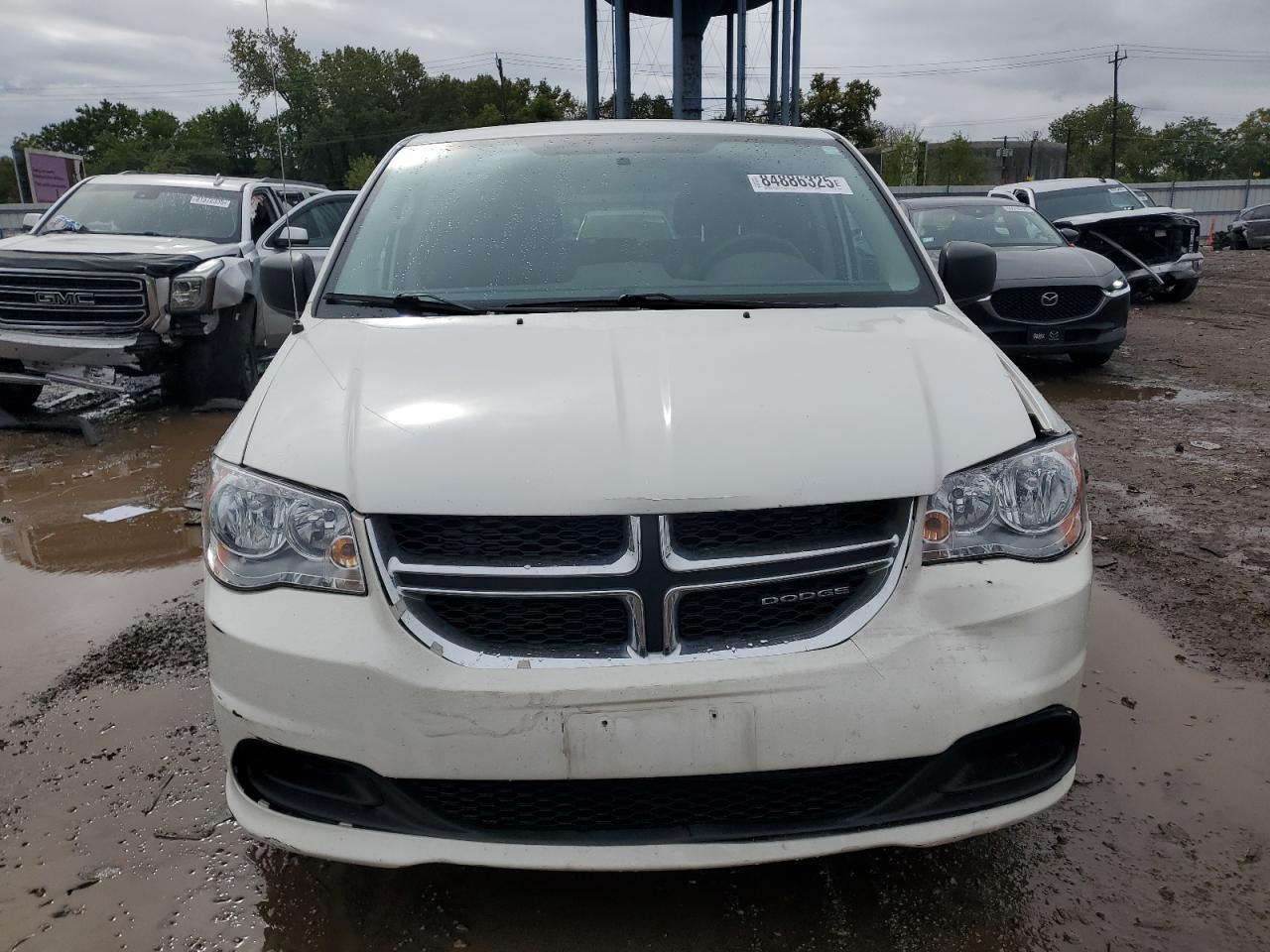 2012 DODGE GRAND CARAVAN