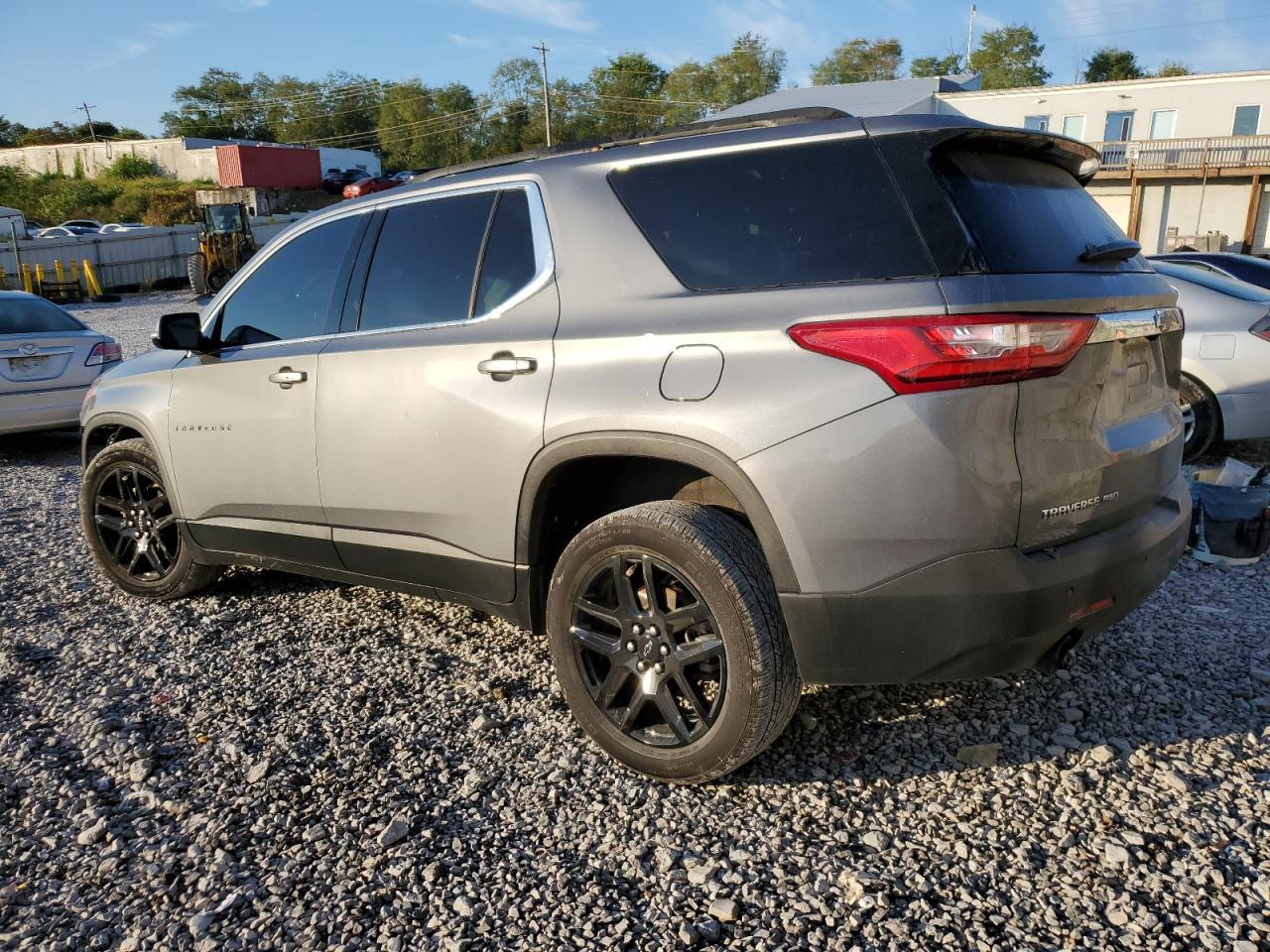 2020 CHEVROLET TRAVERSE