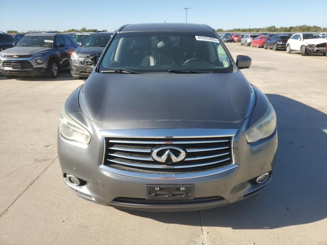 2015 INFINITI QX60