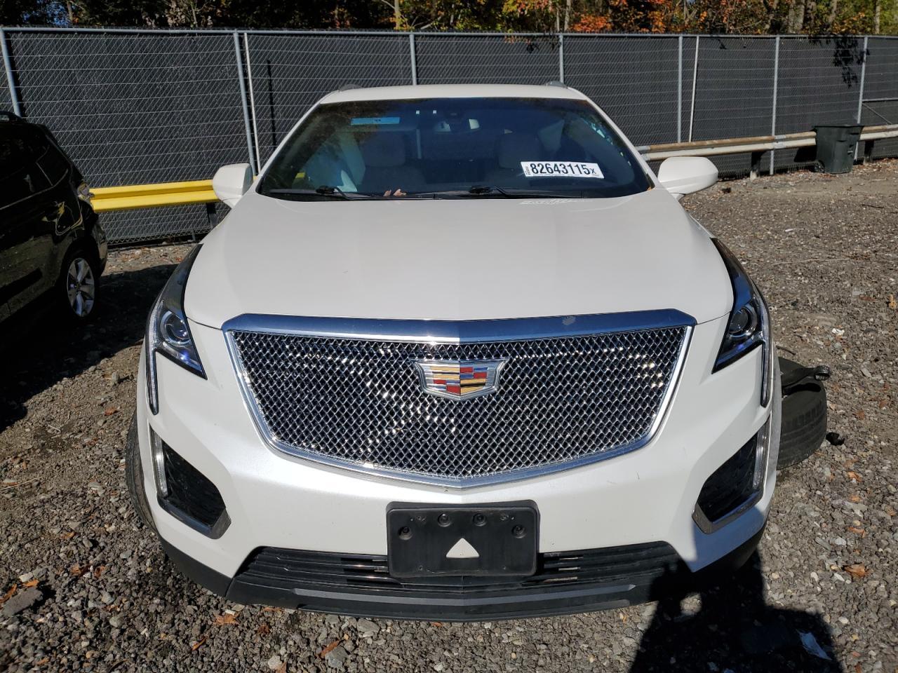 2019 CADILLAC XT5