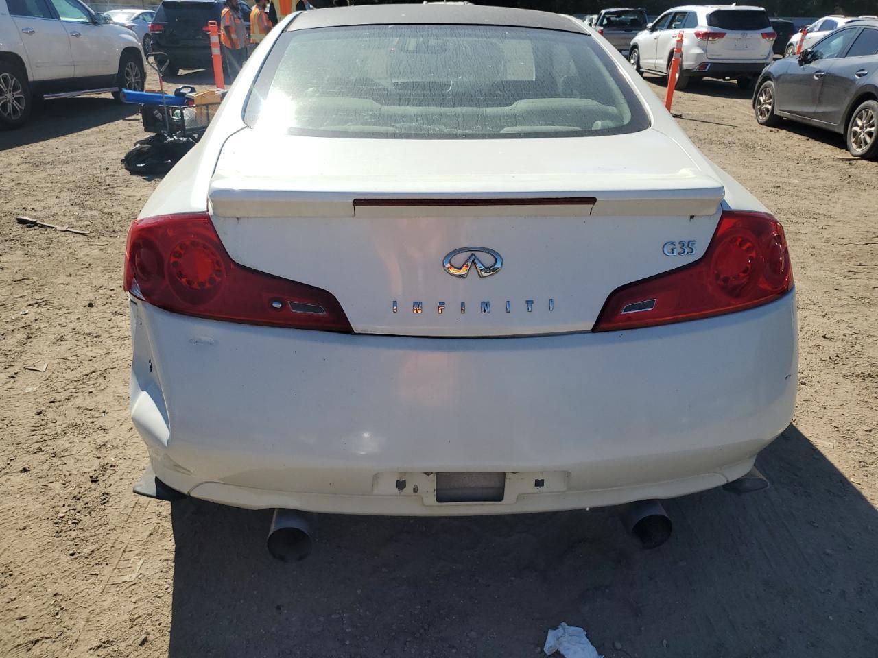 2006 INFINITI M35