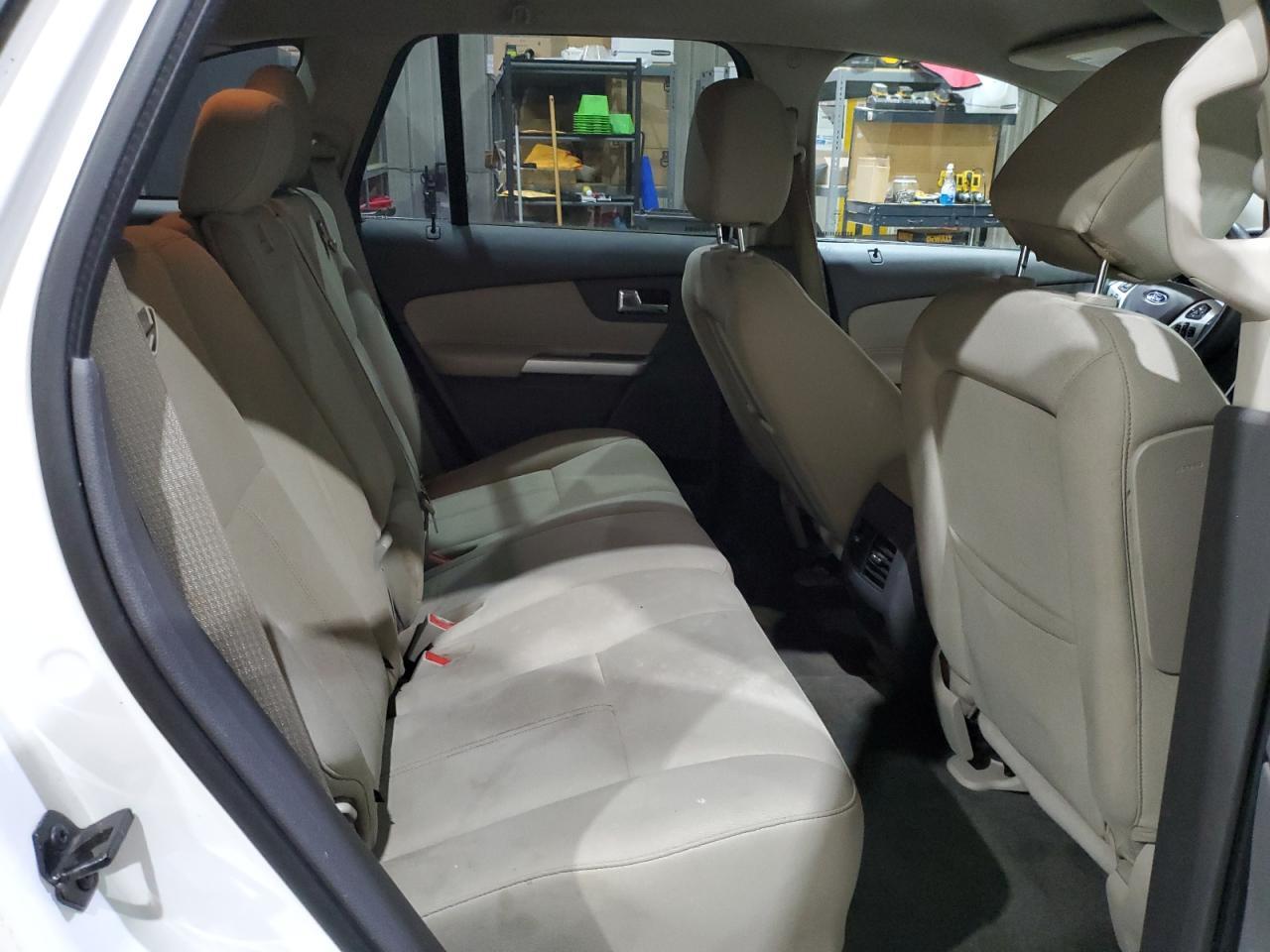 2013 FORD EDGE