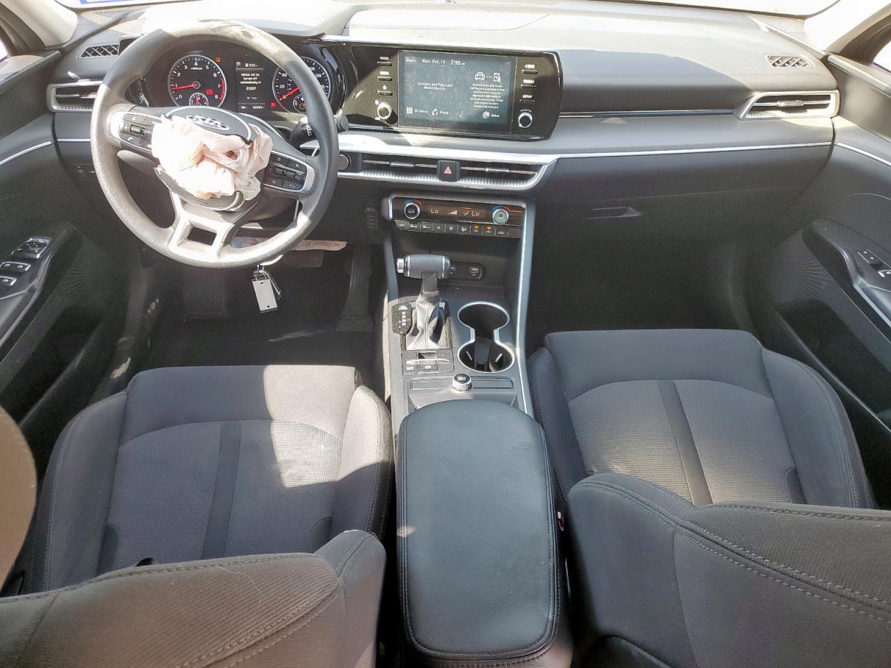 2021 KIA K5