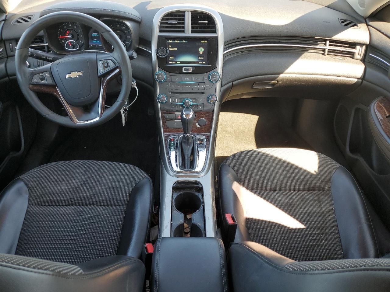 2013 CHEVROLET MALIBU