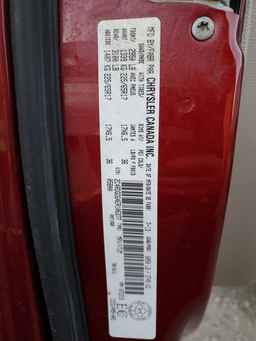 2014 DODGE GRAND CARAVAN