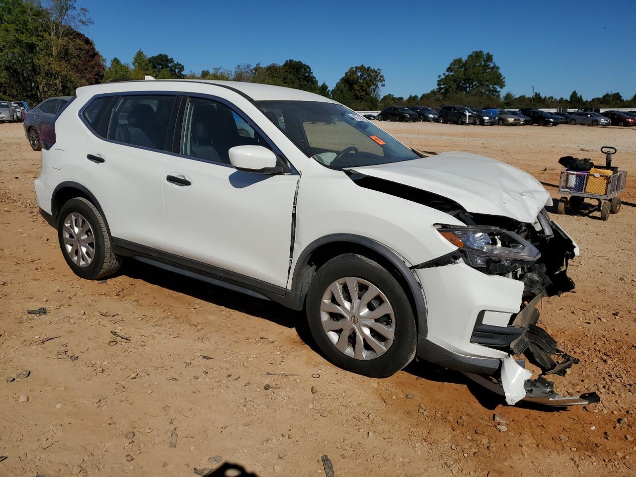 2018 NISSAN ROGUE