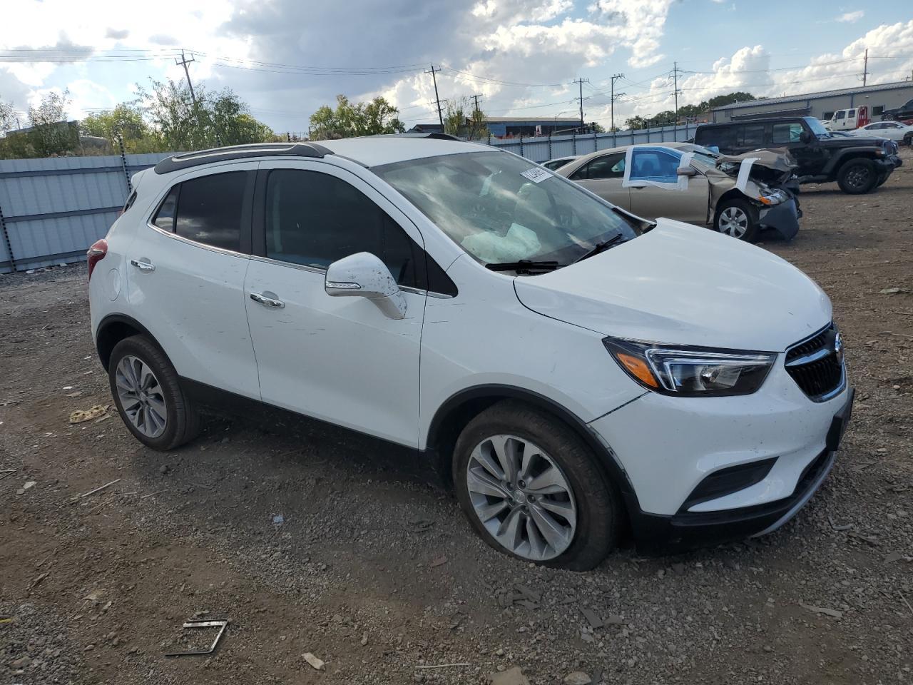2019 BUICK ENCORE