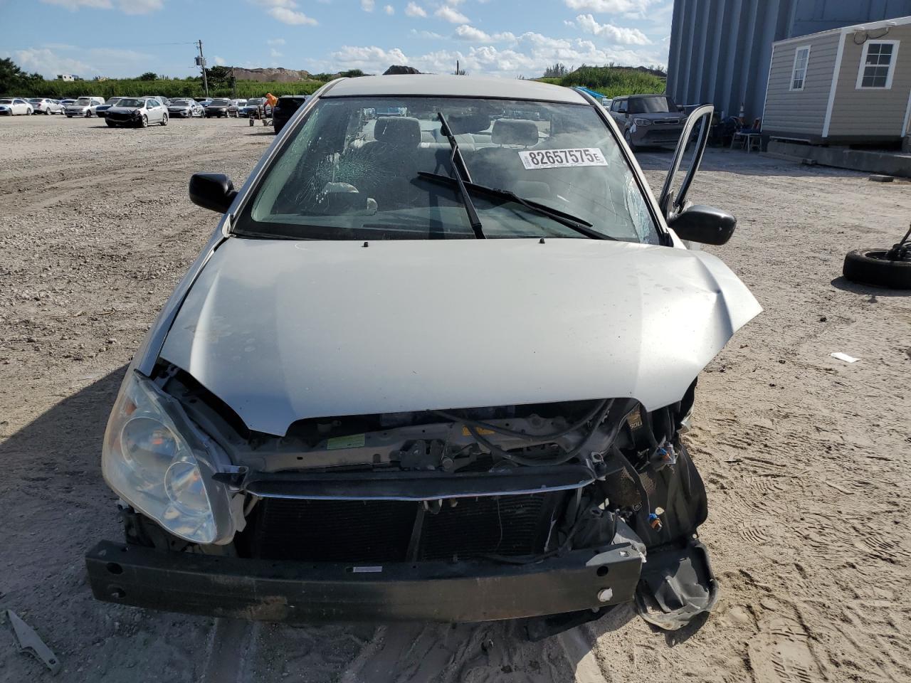 2003 TOYOTA COROLLA