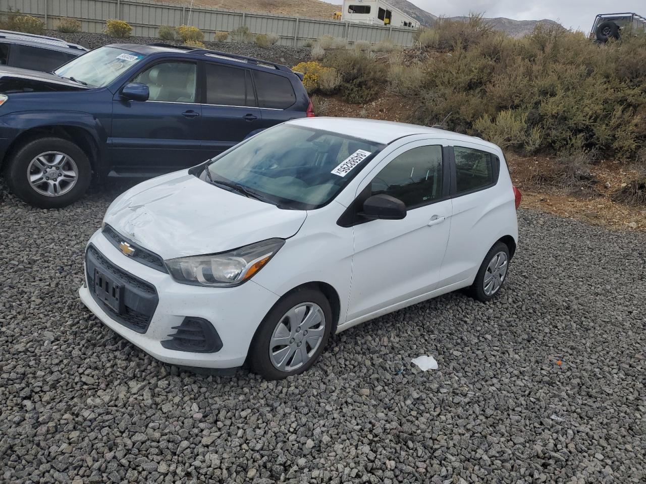 2016 CHEVROLET Spark