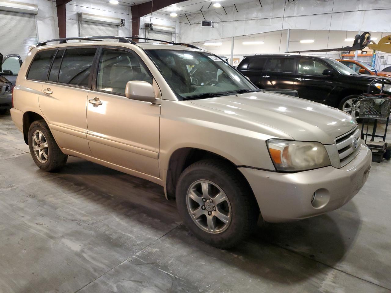 2007 TOYOTA HIGHLANDER