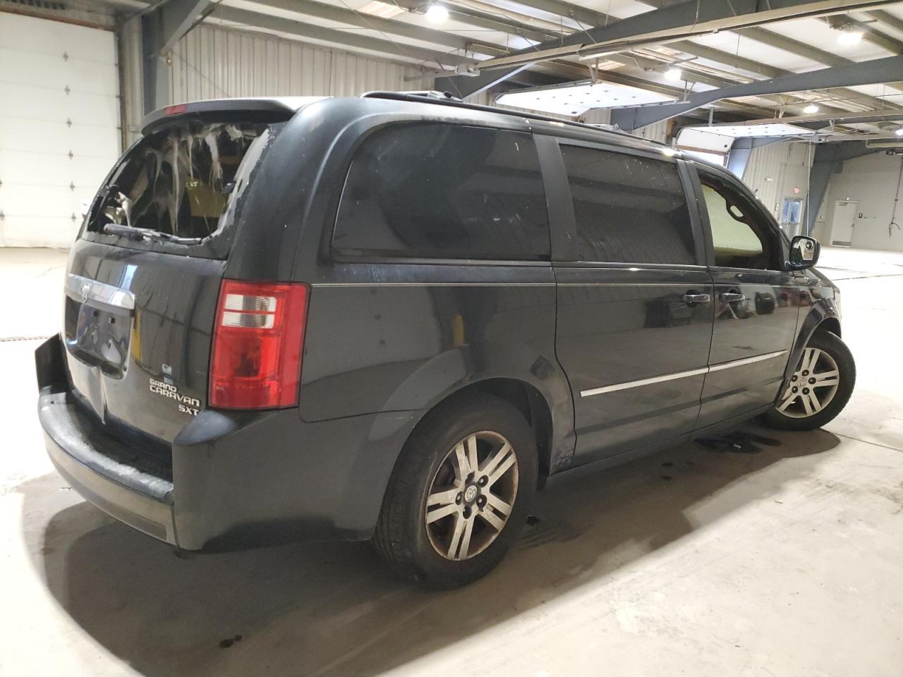 2010 DODGE GRAND CARAVAN