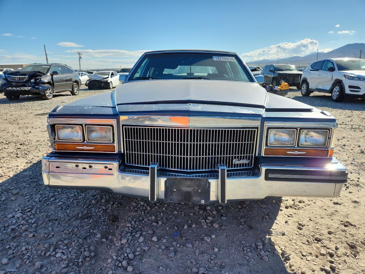 1989 CADILLAC Brougham