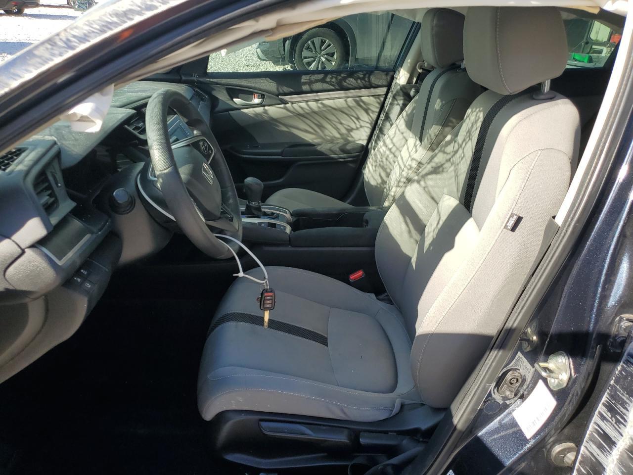 2020 HONDA CIVIC