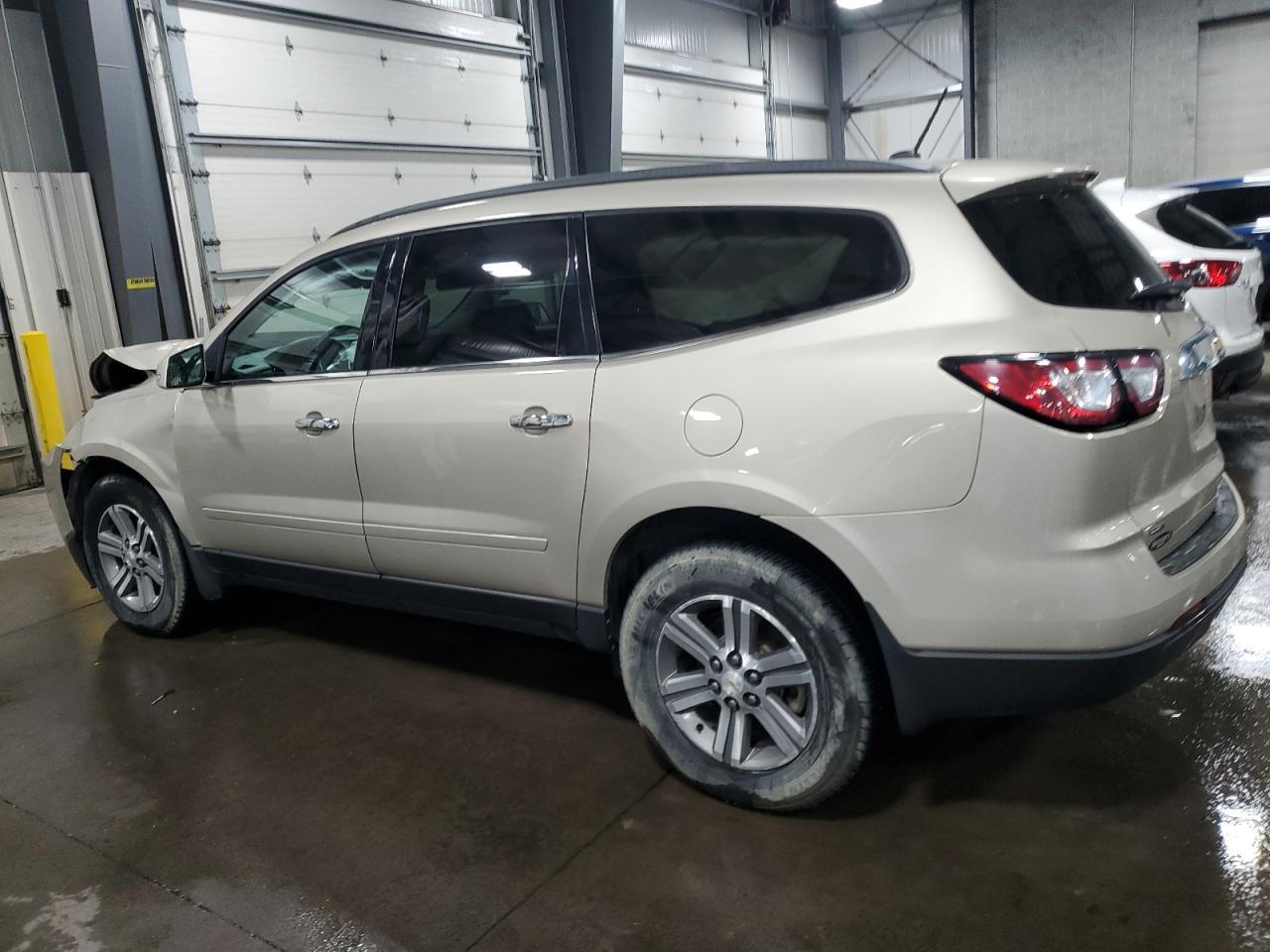 2015 CHEVROLET TRAVERSE