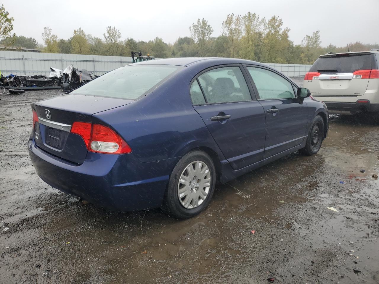2010 HONDA CIVIC