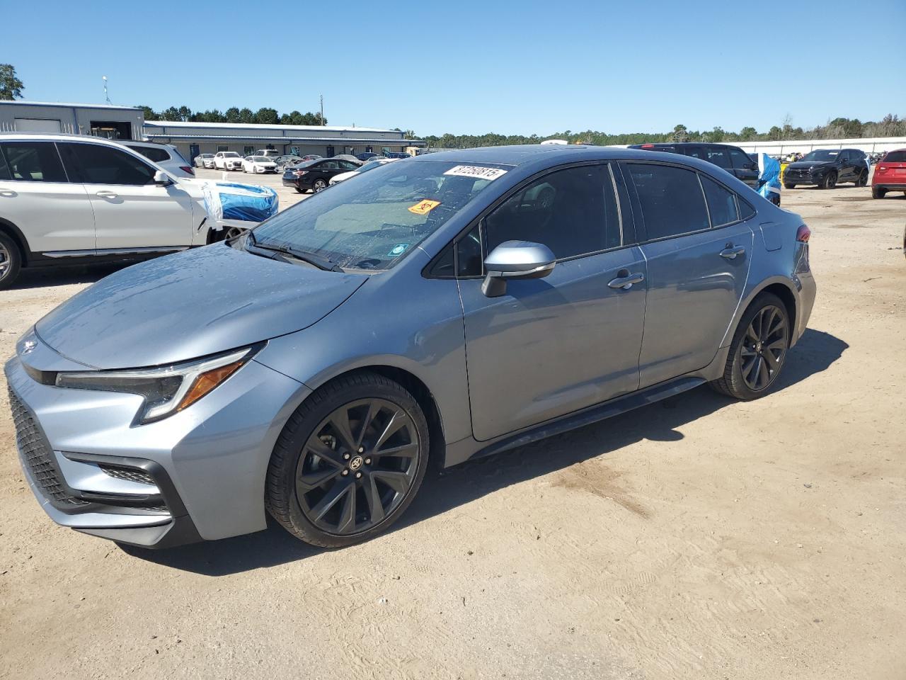 2023 TOYOTA COROLLA