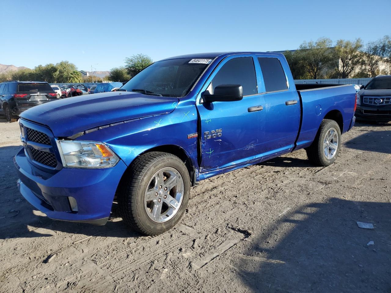 2017 RAM 1500