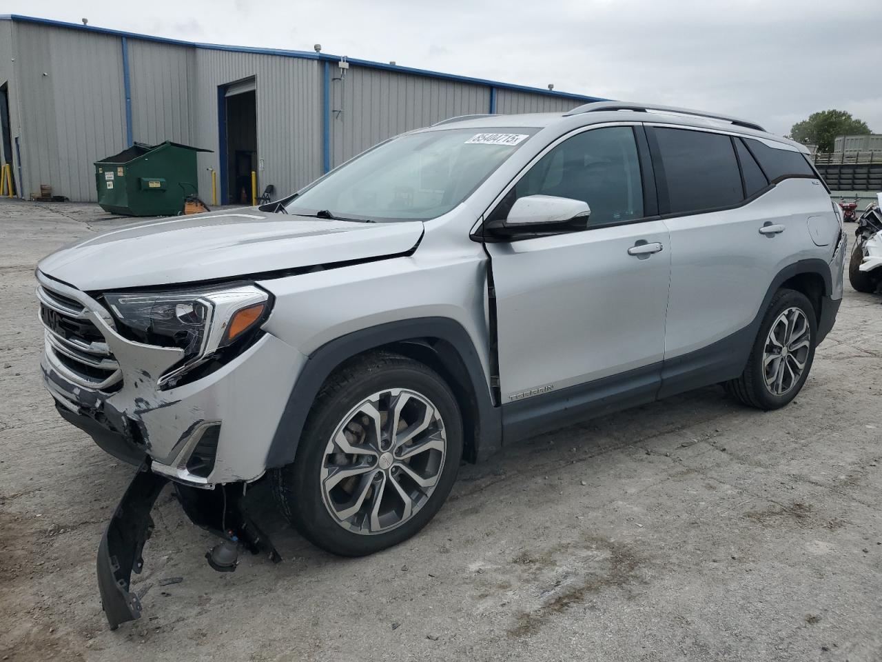2019 GMC Terrain