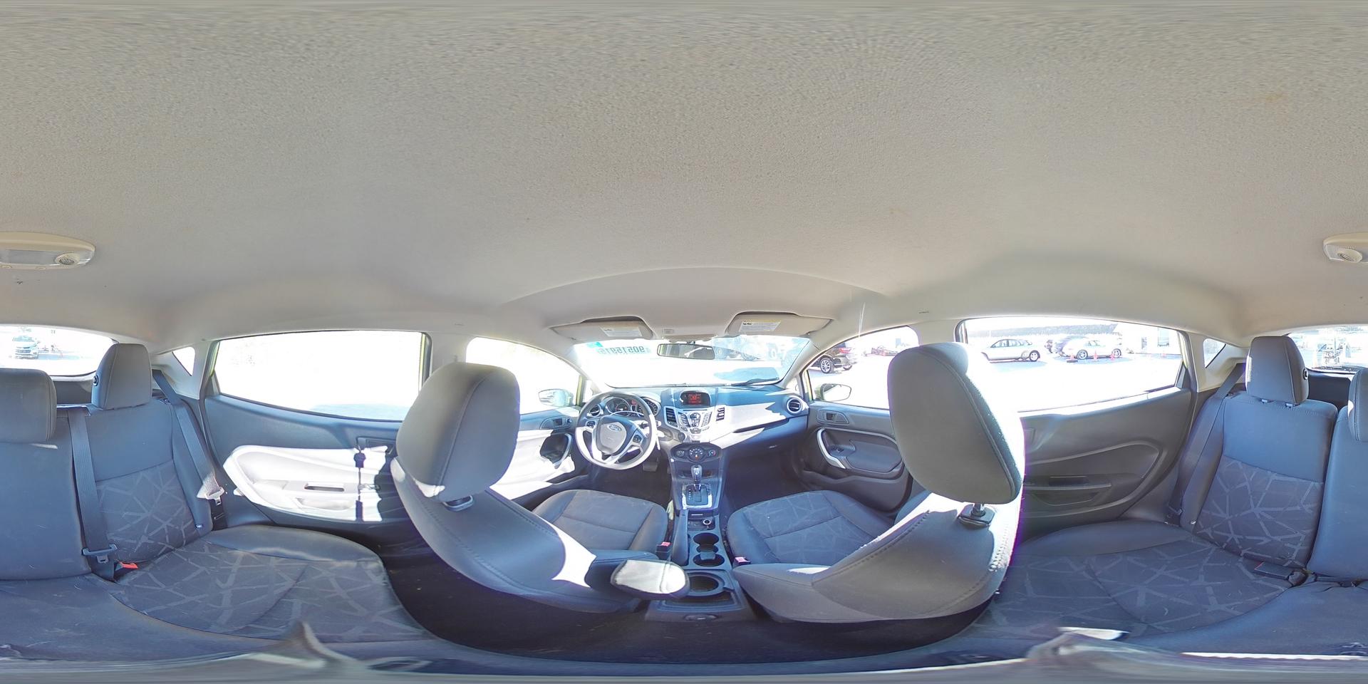 2012 FORD Fiesta