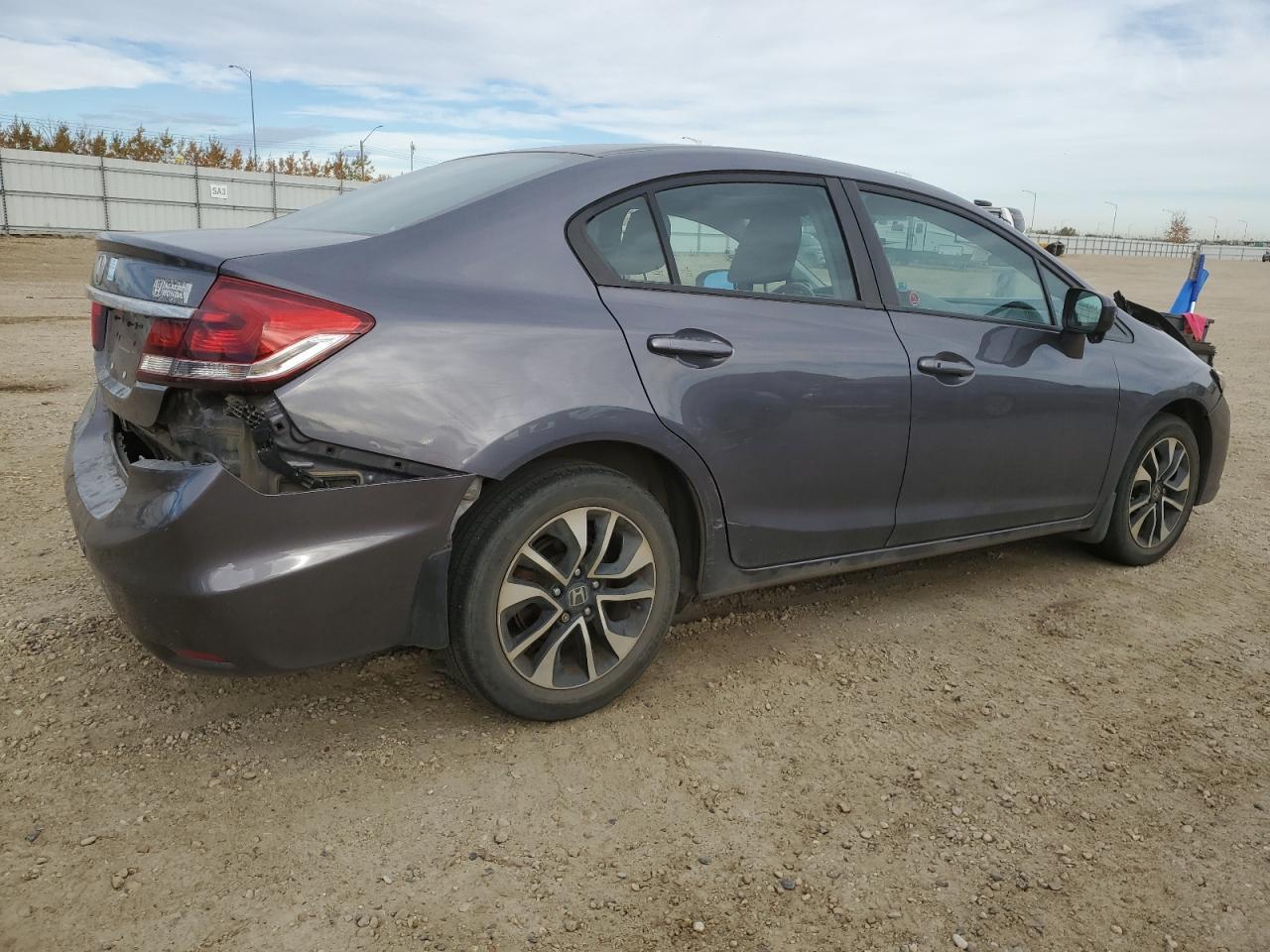 2014 HONDA CIVIC