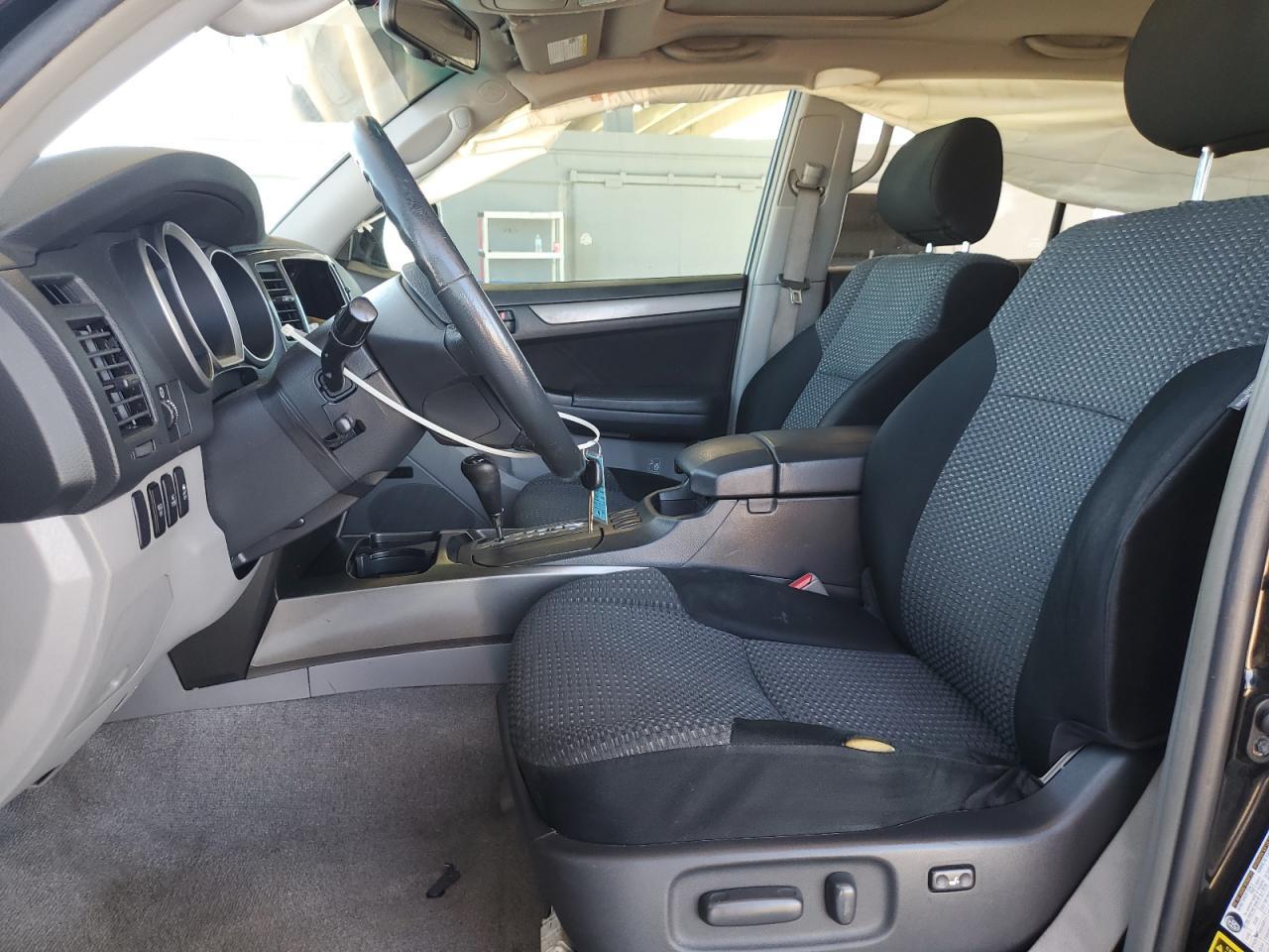2008 TOYOTA 4Runner
