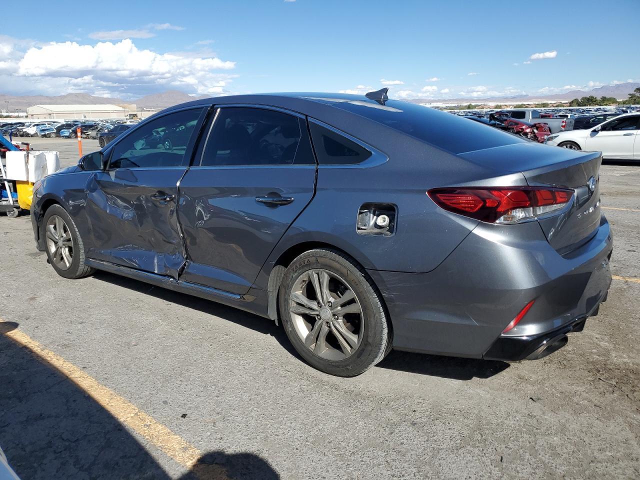 2019 HYUNDAI SONATA