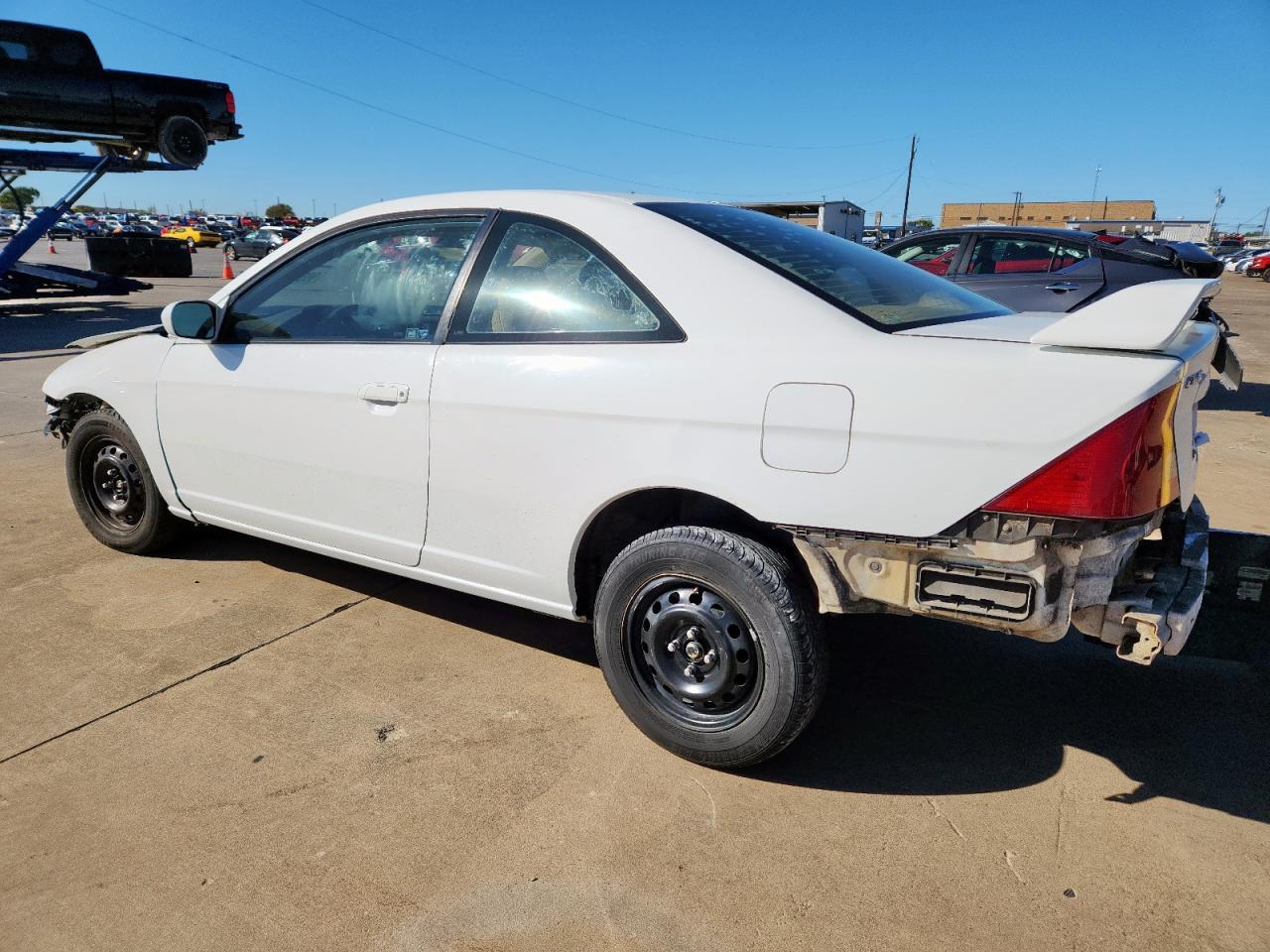 2003 HONDA CIVIC