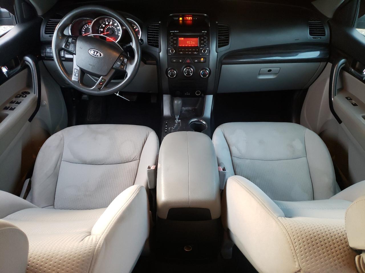 2011 KIA SORENTO