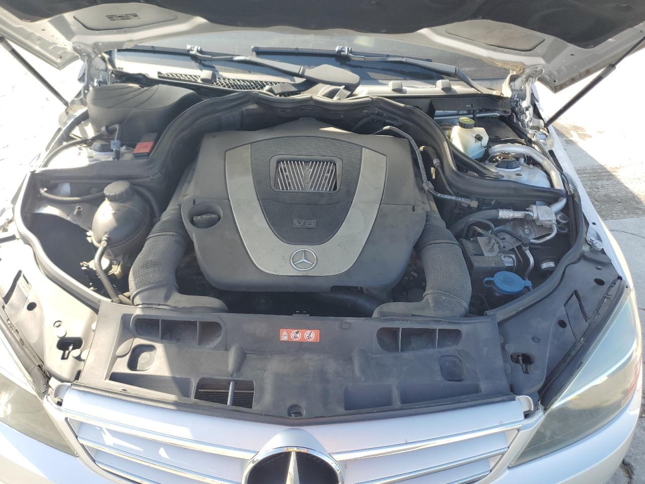 2011 MERCEDES-BENZ C-CLASS