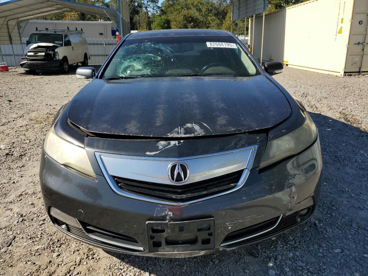 2012 ACURA TL