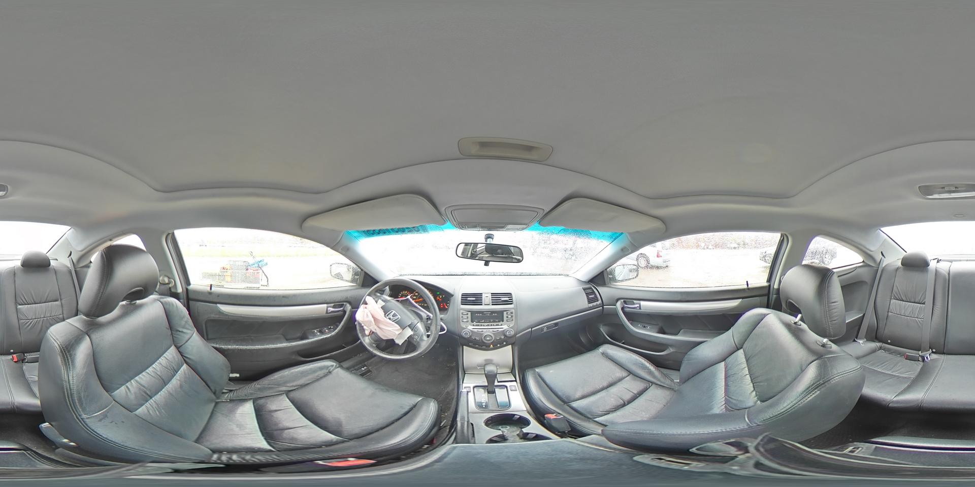 2007 HONDA ACCORD
