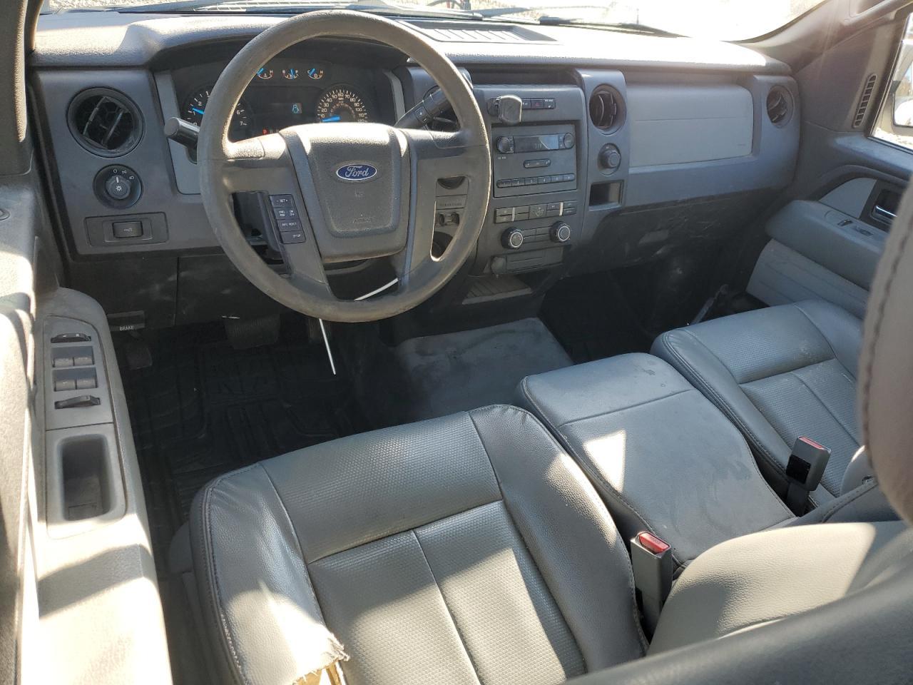 2013 FORD F-150