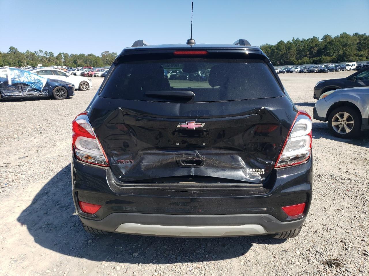2020 CHEVROLET TRAX