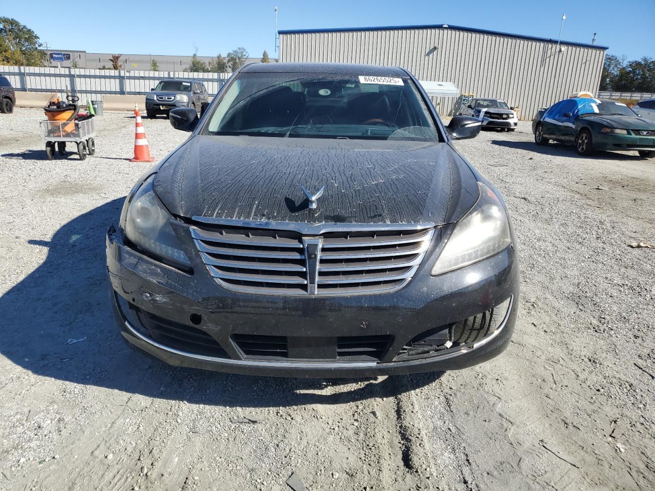 2015 HYUNDAI Equus