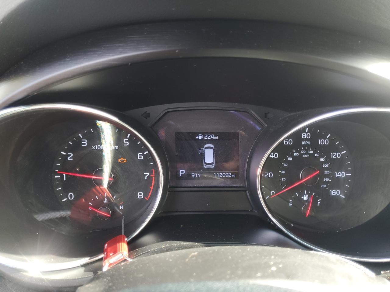 2019 KIA SEDONA