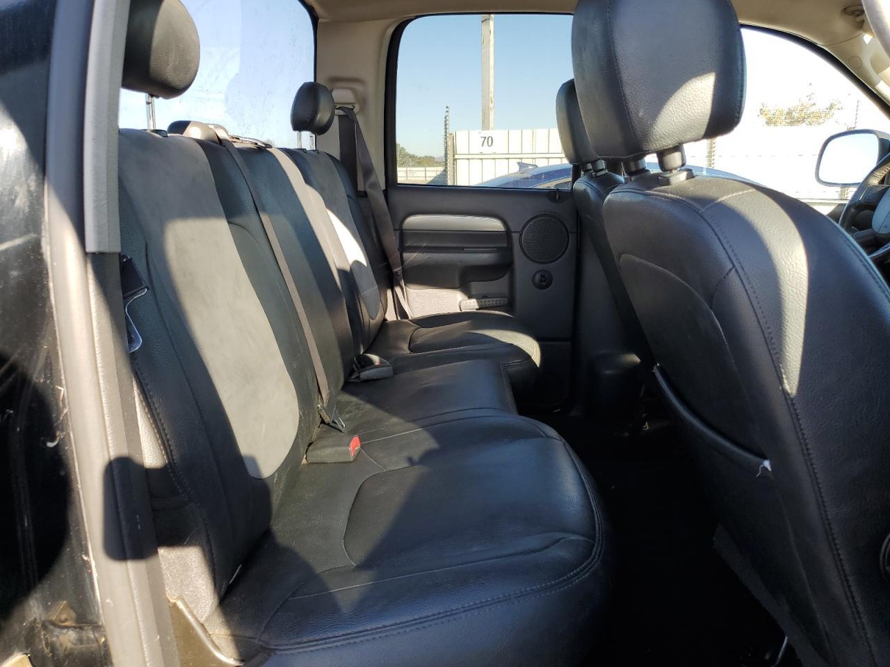 2005 DODGE RAM 1500