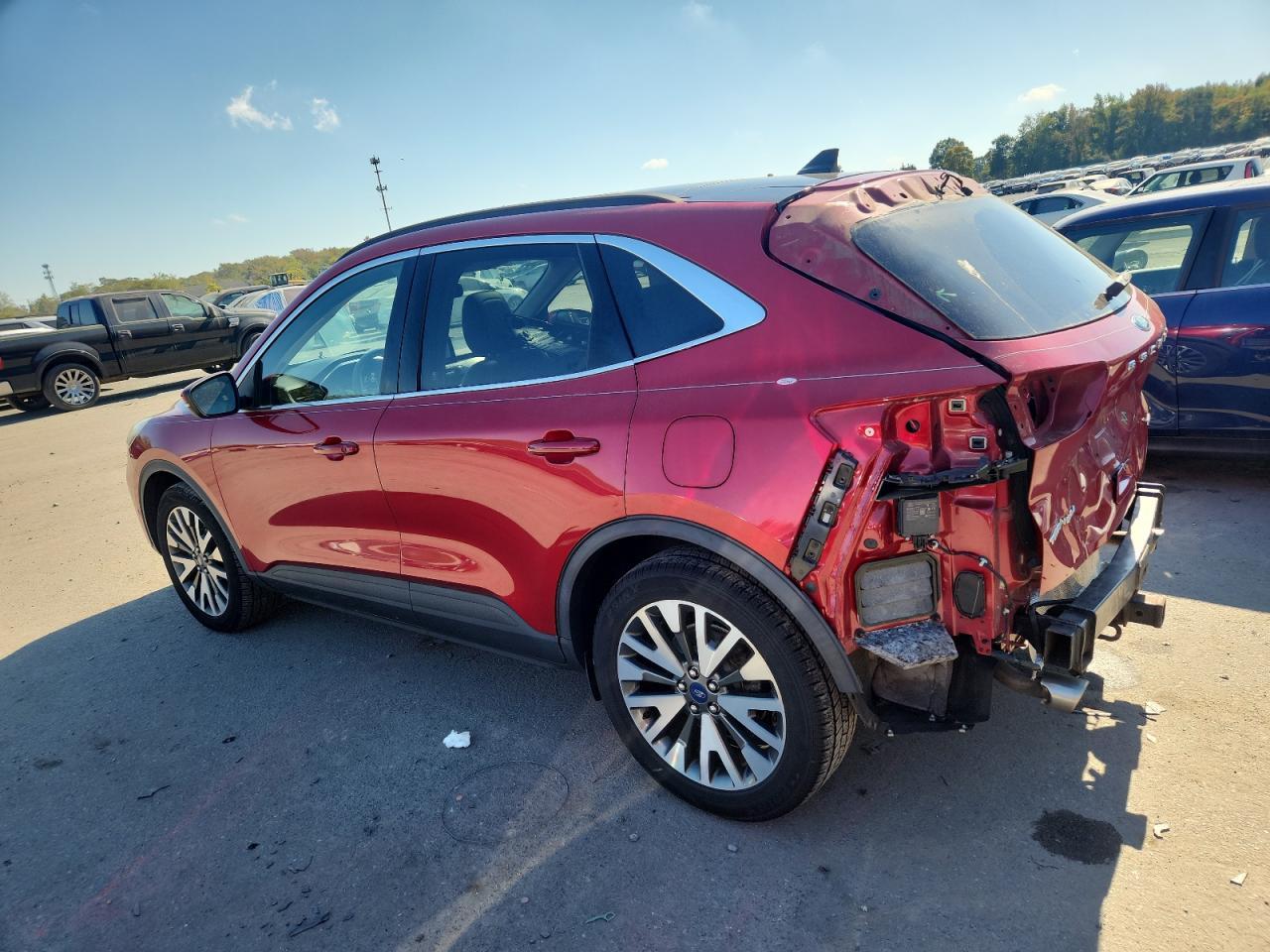 2020 FORD ESCAPE