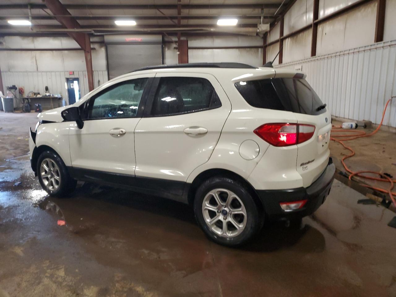 2020 FORD EcoSport