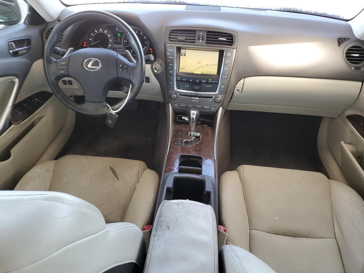 2010 LEXUS Is