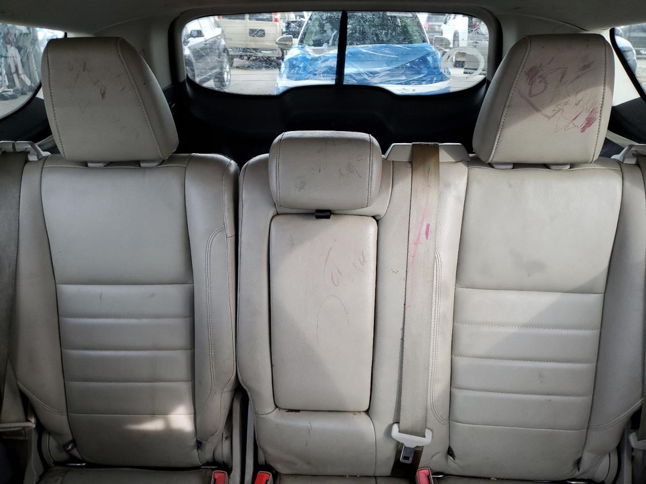 2013 FORD ESCAPE