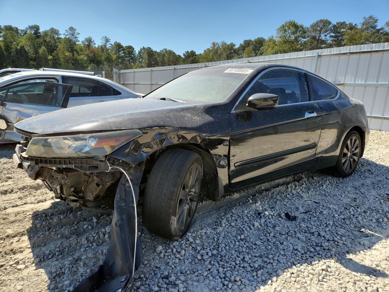 2008 HONDA ACCORD