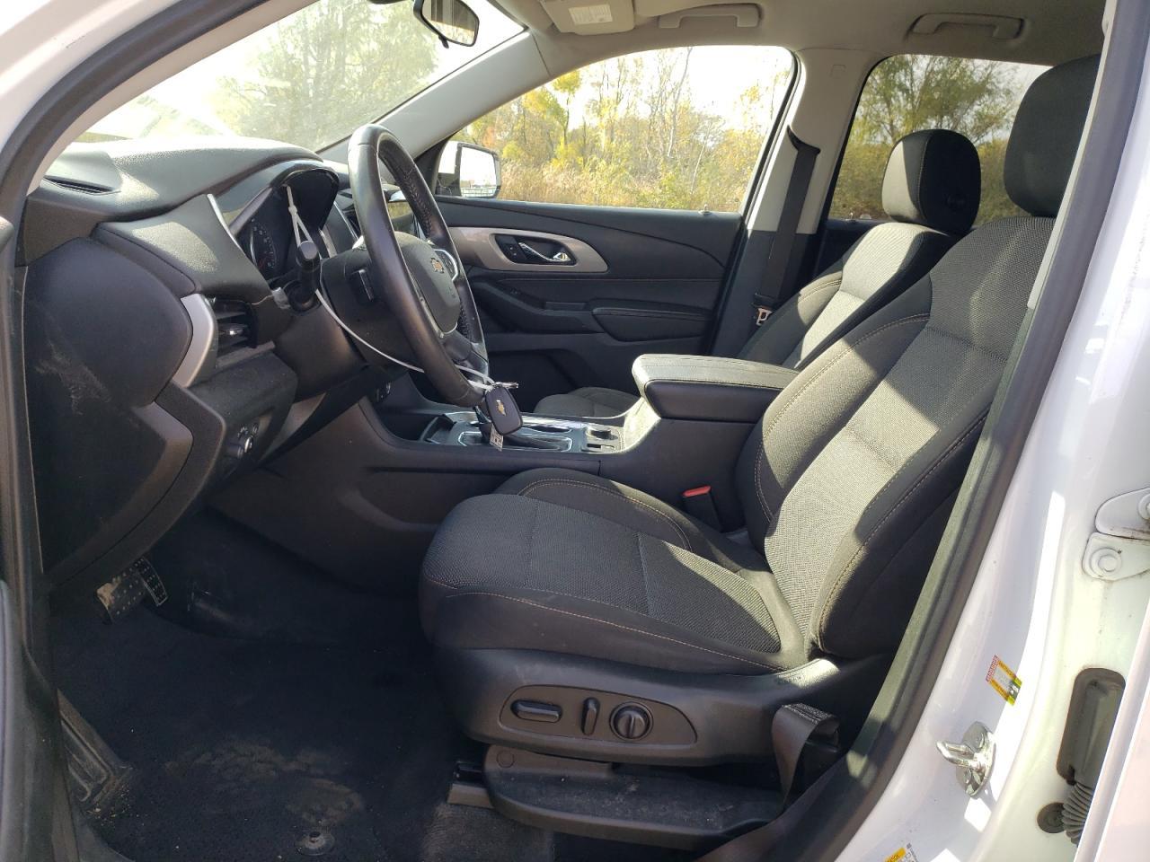2020 CHEVROLET TRAVERSE
