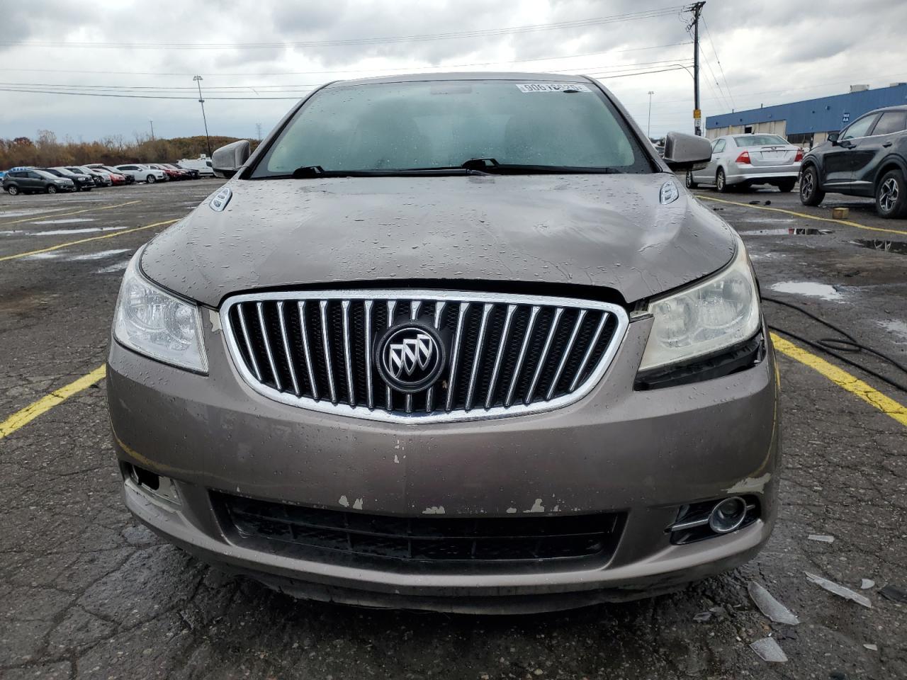 2012 BUICK LACROSSE