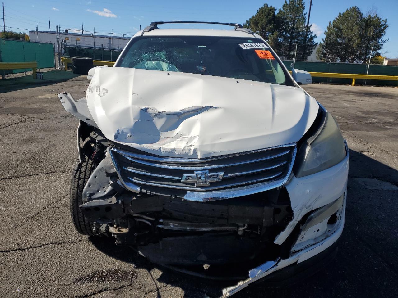 2013 CHEVROLET TRAVERSE