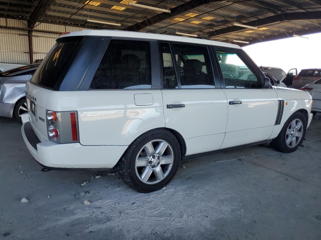 2004 LAND ROVER RANGE ROVER