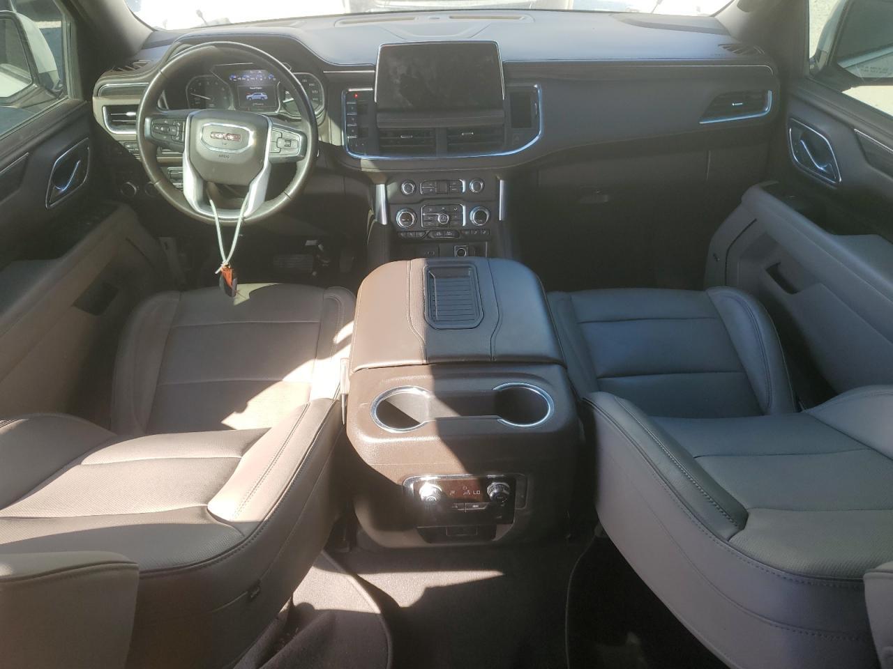 2021 GMC Yukon