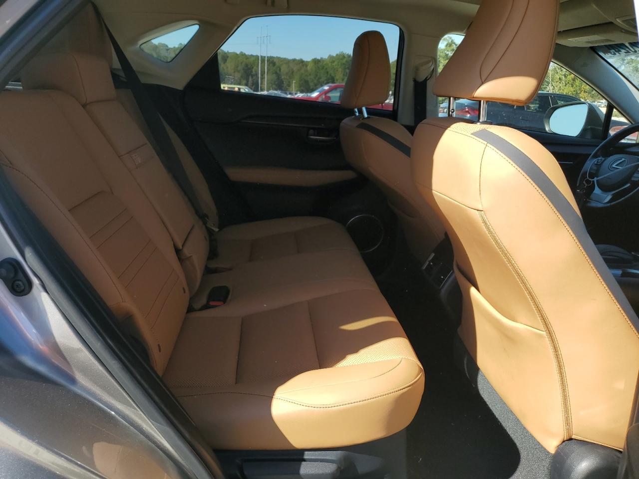 2017 LEXUS Nx