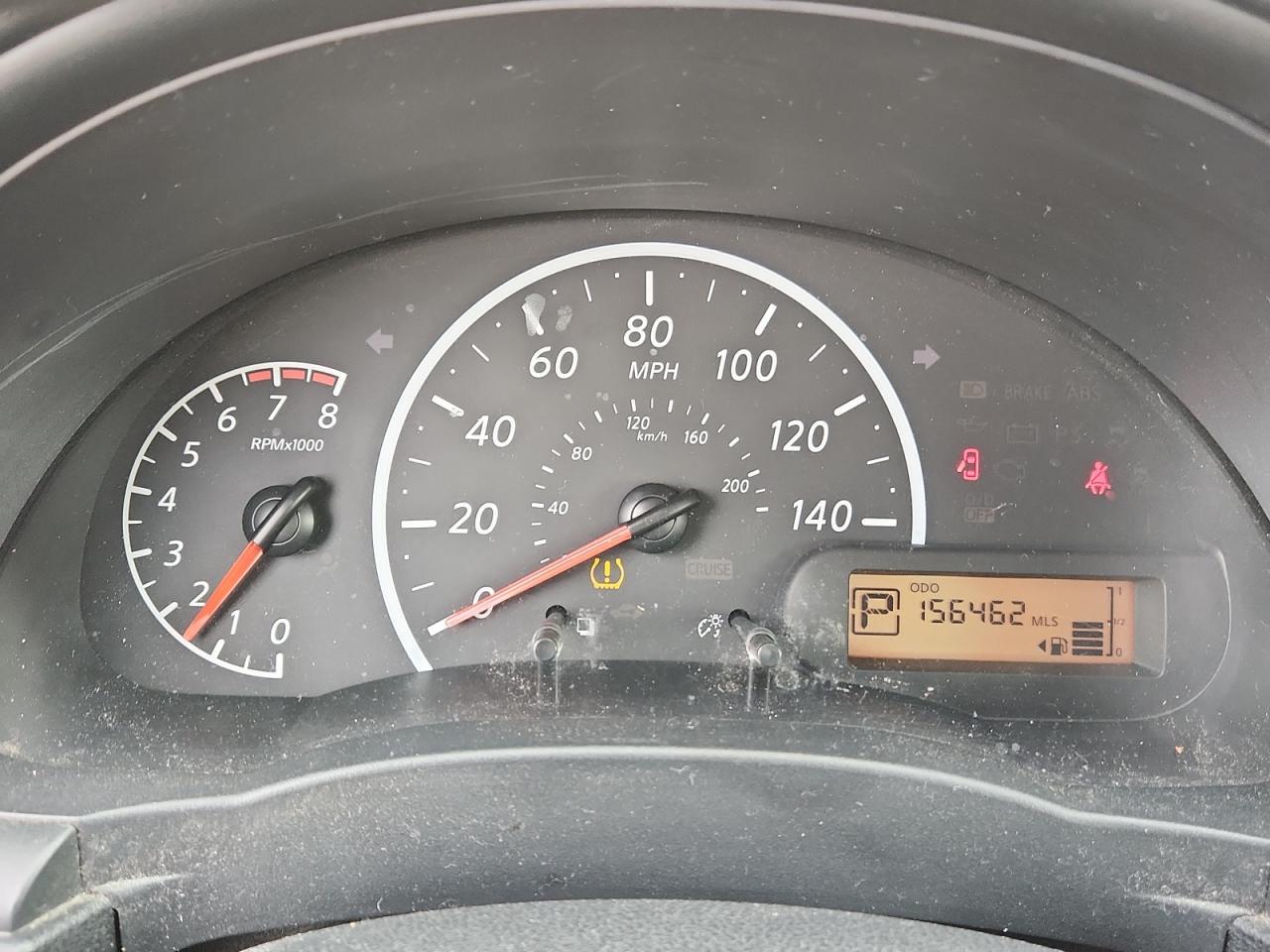 2014 NISSAN VERSA
