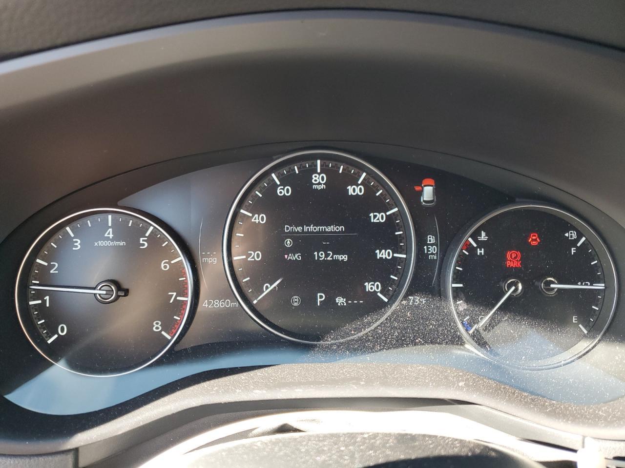 2023 MAZDA CX-50
